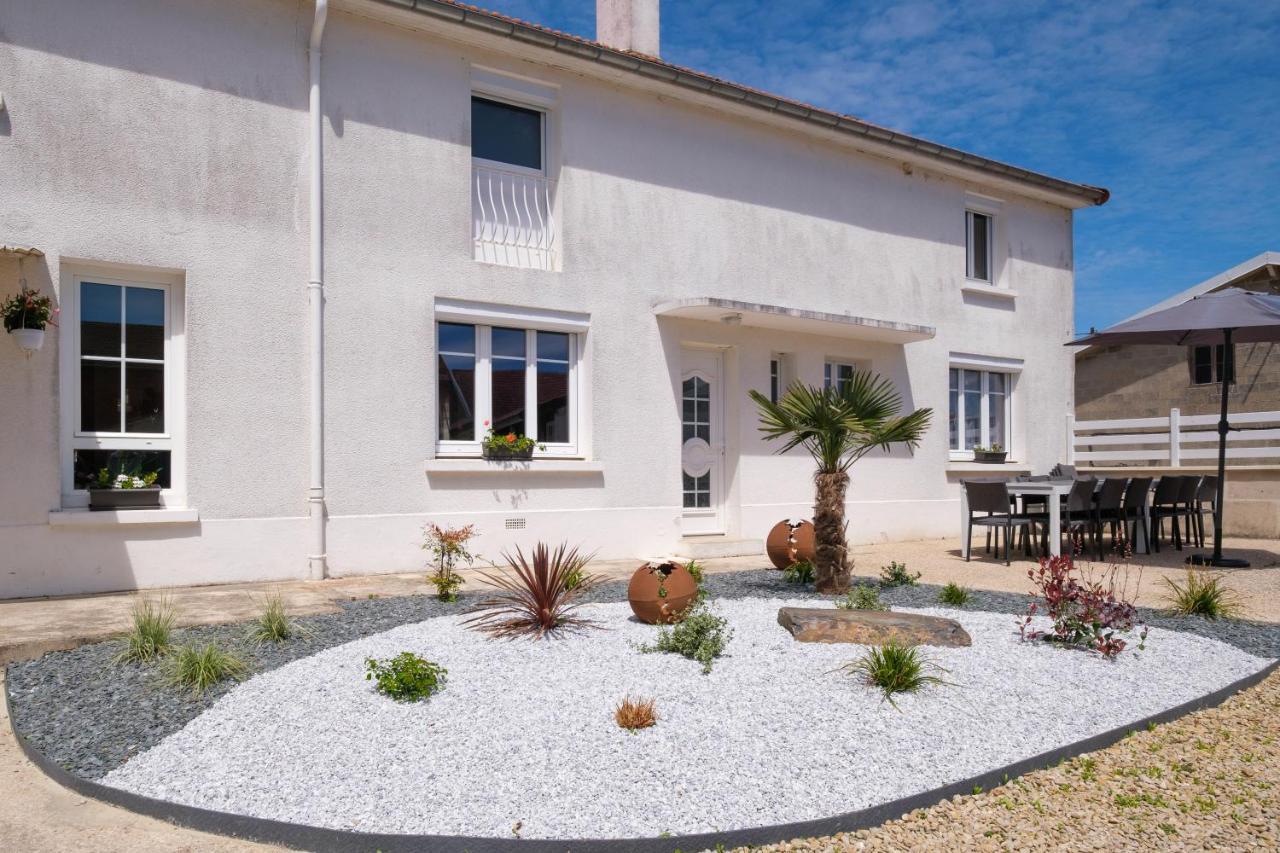 Gite La Parenthese 14 Personnes Loisy-sur-Marne Exterior foto